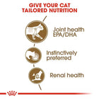 Royal Canin Senior Ageing 12+ Wet Cat Food