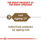 Royal Canin Senior Ageing 12+ Wet Cat Food