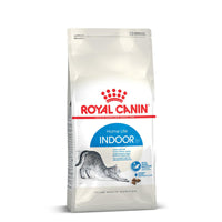 Royal Canin Indoor Dry Cat Food - All Breed Adult - 2kg