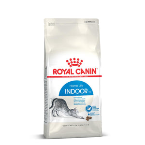 Royal Canin Indoor Dry Cat Food - All Breed Adult - 2kg