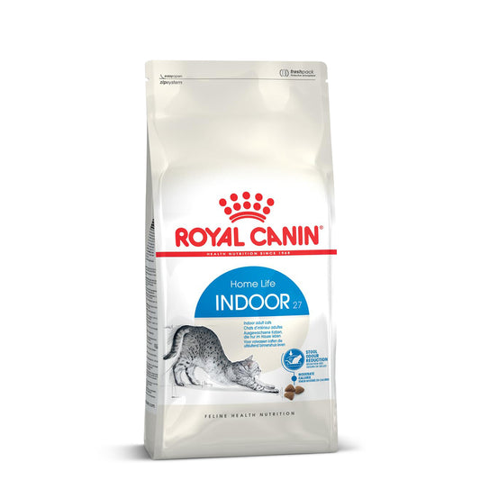Royal Canin Indoor Dry Cat Food - All Breed Adult - 2kg