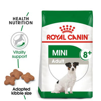 Royal Canin Mini Adult 8+ Dry Dog Food - 2kg