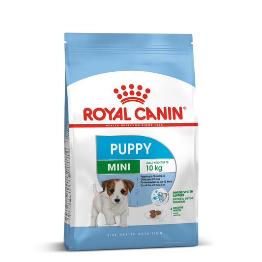 Royal Canin Mini Puppy Dry Dog Food