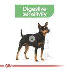 Royal Canin Mini Digestive Care Adult Dry Dog Food - 3kg - Zigly