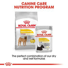 Royal Canin Medium Dermacomfort Adult Dog Dry Food - 3kg - Zigly