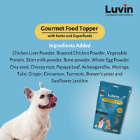 luvin-herbal-gourmet-food-topper-for-dogs-cats-120gm