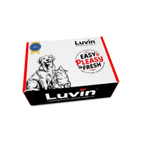 Luvin Chicken Bone Broth for Cats – 80ml (Pack of 6)