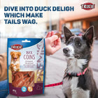 Trixie Premio Duck Coins Dog Treat - 80g - Zigly
