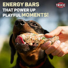 Trixie Energy Bars With Fruits & Vegetables Dog Treat - 5 pcs × 100g - Zigly