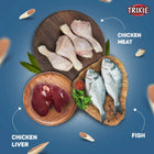 Trixie Premio Chicken Pasta Dog Treat - 100g - Zigly