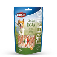 Trixie Premio Chicken Pasta Dog Treat - 100g