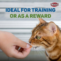 Trixie Premio Chicken Cubes Cat Treat - 50g