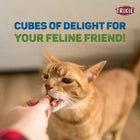 Trixie Premio Chicken Cubes Cat Treat - 50g - Zigly