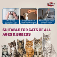 Trixie Premio Duck Filet Bites Cat Treat - 50g