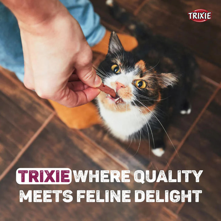 Trixie Premio Duck Filet Bites Cat Treat - 50g