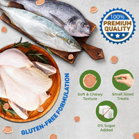 Trixie Premio Tuna Rolls Cat Treat - 50g