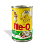 Me-O Sardine Flavour Canned Wet Cat Food - All Breed Adult - 400g - Zigly