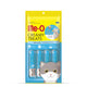 Me-O Chicken & Liver Creamy Cat Treat - 15g (Pack Of 4)