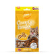 Gnawlers Crunchy Tenders Chicken Flavour Cat Treat - 65g