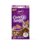 Gnawlers Crunchy Tenders Salmon Flavour Cat Treat - 65g - Zigly