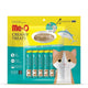 Me-O Bonito Flavor Creamy Cat Treat - 15g