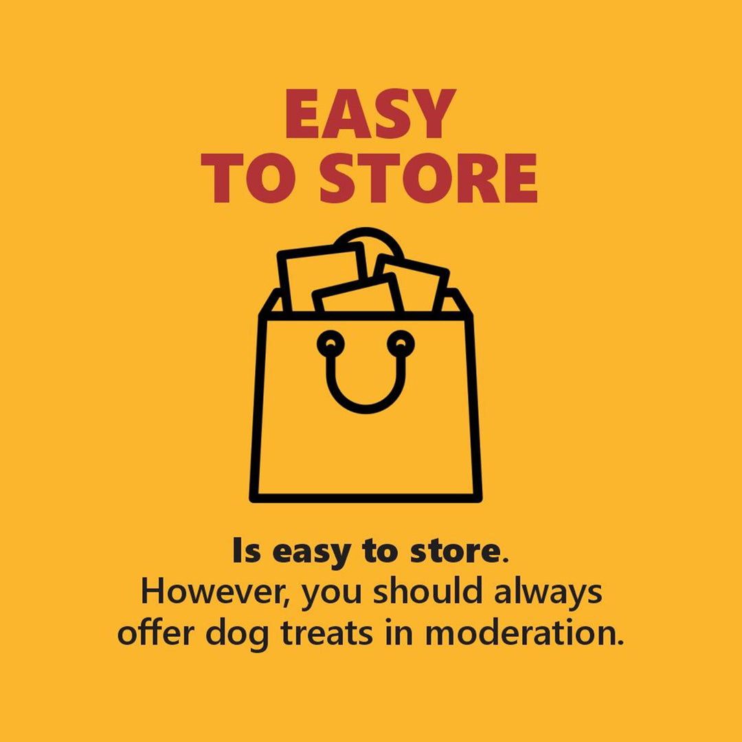 JerHigh Milky Dog Meaty Treat - 70g