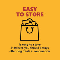 JerHigh Milky Dog Meaty Treat - 70g