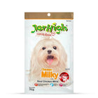 JerHigh Milky Dog Meaty Treat - 70g - Zigly