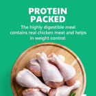 JerHigh Spinach Dog Meaty Treat - 70g - Zigly