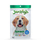 JerHigh Spinach Dog Meaty Treat - 70g