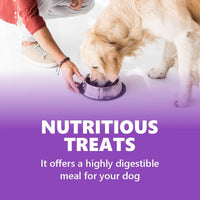 JerHigh Blueberry Dog Meaty Treat - 70g