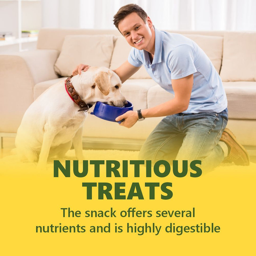 JerHigh Liver Stick Dog Meaty Treat - 70g