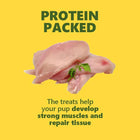 JerHigh Liver Stick Dog Meaty Treat - 70g - Zigly