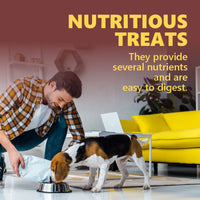 JerHigh Duck Dog Meaty Treat - 70g