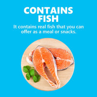 JerHigh Fish Dog Meaty Treat - 50g