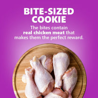 JerHigh Cookie Dog Meaty Treat - 70g