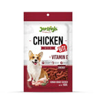JerHigh Stix Bite Dog Meaty Treat - 100g - Zigly