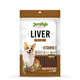 JerHigh Liver Stix Dog Meaty Treat - 100g