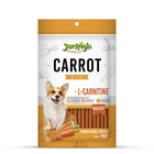 JerHigh Carrot Dog Meaty Treat - 100g - Zigly