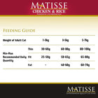 Matisse Chicken & Rice - Dry Cat Food - All Breeds Adult - Zigly