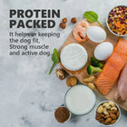 JerHigh Duo Stick Chicken with Cheese Dog Meaty Treat - 50g - Zigly