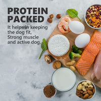JerHigh Duo Stick Chicken with Cheese Dog Meaty Treat - 50g