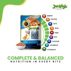 JerHigh Grilled Chicken In Gravy Adult Wet Dog Food - 120g - Zigly