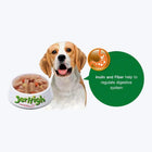 JerHigh Chicken & Vegetable In gravy Adult Wet Dog Food - 120g - Zigly