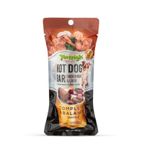 JerHigh Hotdog-Bar Liver Dog Meaty Treat - 150g