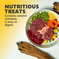 JerHigh Liver Sticks Dog Meaty Treat - 400g
