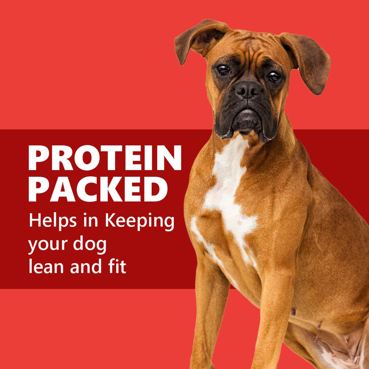 JerHigh Stick Dog Meaty Treat - 400g