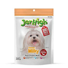 JerHigh Milky Dog Meaty Treat - 400g - Zigly