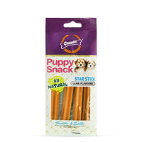 gnawlers-puppy-snack-star-stick-lamb-flavor-puppy-treat-80-g