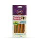 Gnawlers Puppy Snack Star Stick Lamb Flavor Puppy Treat - 80g